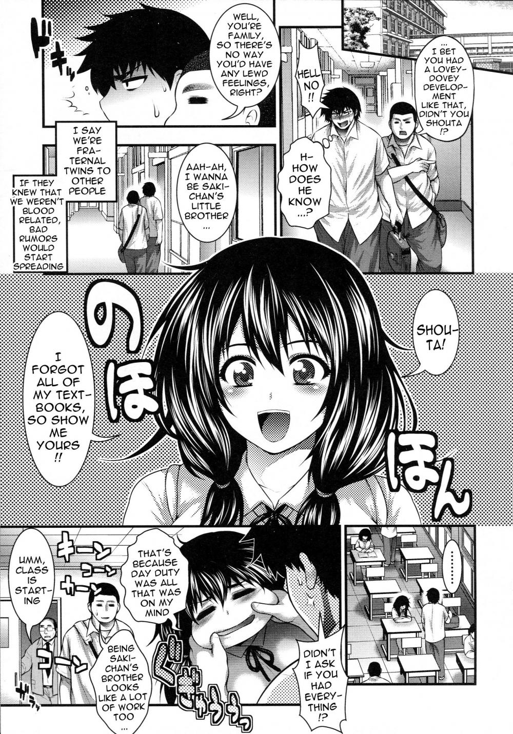 Hentai Manga Comic-Pai Fella Lady-Chapter 6-5